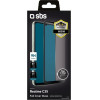 SBS Full Tempered Glass Realme C33 / C35 Black - (SCRFCREC35K)