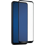 SBS Full Tempered Glass Samsung A12 / A32 5G / A13 / A03 / A04s Black - (SCRFCSAA12K)