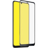 SBS Full Tempered Glass Samsung A31 / A32 4G / A33 Black - (SCRFCSAA31K)
