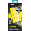 SBS Full Tempered Glass Samsung A31 / A32 4G / A33 Black - (SCRFCSAA31K)