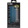 SBS Full Tempered Glass Samsung S21 Fe Black - (SCRFCSAS21FEK)