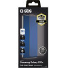 SBS Full Tempered Glass Samsung S22 Plus Black - (SCRFCSAS22PK)