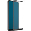 SBS Full Tempered Glass Tcl 20R Black - (SCRFCTCL20RK)