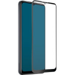 SBS Full Tempered Glass Tcl 20R Black - (SCRFCTCL20RK)