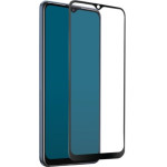 SBS Full Tempered Glass Tcl 30 Black - (SCRFCTCL30K)