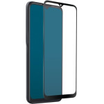 SBS Full Tempered Glass Tcl 306 Black - (SCRFCTCL306K)