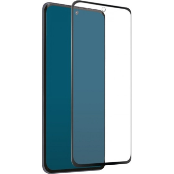 SBS Full Tempered Glass Xiaomi 12 Lite Black - (SCRFCXI12LK)