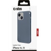SBS Instict Cover Iphone 14 / 13 Blue Backcover - (INSTIP1461B)
