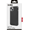 SBS Instict Cover Iphone 14 Plus Black Backcover - (INSTIP1467K)
