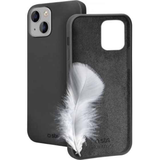 SBS Instict Cover Iphone 14 Plus Black Backcover - (INSTIP1467K)