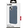 SBS Instict Cover Iphone 14 Plus Blue Backcover - (INSTIP1467B)