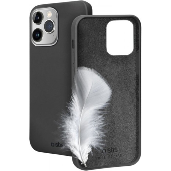 SBS Instict Cover Iphone 14 Pro Max Blue Backcover - (INSTIP1467PB)