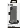SBS Necklace Case Strap Iphone 14 Plus Black Backcover - (SCROPEIP1467K)