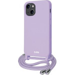 SBS Necklace Full Color Case Strap Iphone 13 Lilac Backcover - (CROPEFULLIP13V)
