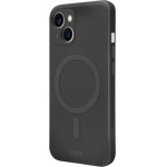 SBS Smooth Mag Iphone 13 Black Backcover - (GCOVRUBIP1361K)