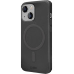 SBS Smooth Mag Iphone 14 Black Backcover - (GCOVRUBIP1461K)