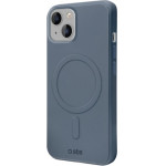 SBS Smooth Mag Iphone 14 Plus Blue Backcover - (GCOVRUBIP1467B)