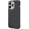 SBS Smooth Mag Iphone 14 Pro Black Backcover - (COVRUBIP1461PK)