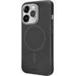 SBS Smooth Mag Iphone 14 Pro Black Backcover - (COVRUBIP1461PK)