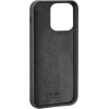 SBS Smooth Mag Iphone 14 Pro Black Backcover - (COVRUBIP1461PK)