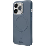SBS Smooth Mag Iphone 14 Pro Blue Backcover - (COVRUBIP1461PB)
