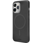 SBS Smooth Mag Iphone 14 Pro Max Black Backcover - (COVRUBIP1467PK)