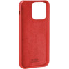 SBS Smooth Mag Iphone 14 Pro Red Backcover - (COVRUBIP1461PR)