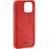 SBS Smooth Mag Iphone 14 Red Backcover - (GCOVRUBIP1461R)