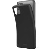 SBS Vanity Stars Samsung A03 Black Backcover - (COVVANSAA03K)