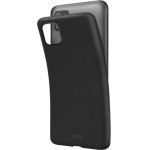 SBS Vanity Stars Samsung A03 Black Backcover - (COVVANSAA03K)