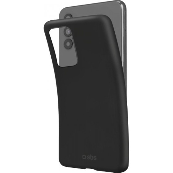 SBS Vanity Stars Samsung A13 4G Black Backcover - (COVVANSAA134GK)