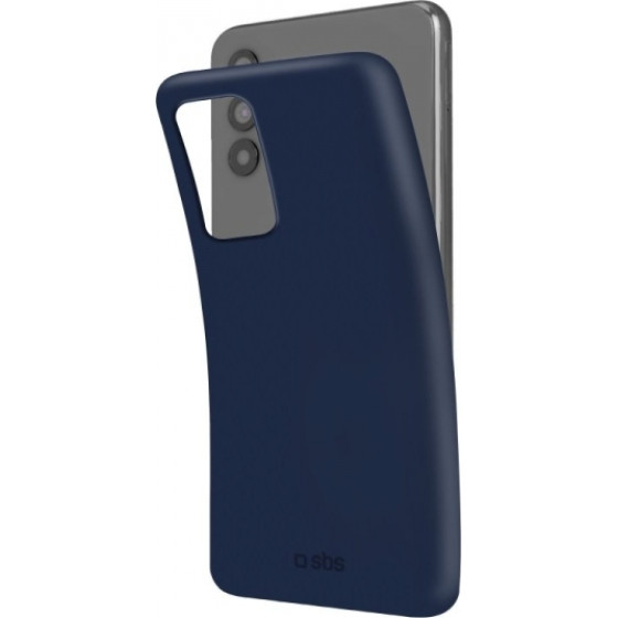 SBS Vanity Stars Samsung A13 4G Blue Backcover - (COVVANSAA134GB)