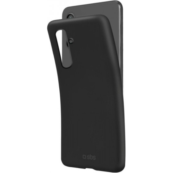 SBS Vanity Stars Samsung A13 5G Black Backcover - (COVVANSAA13K)