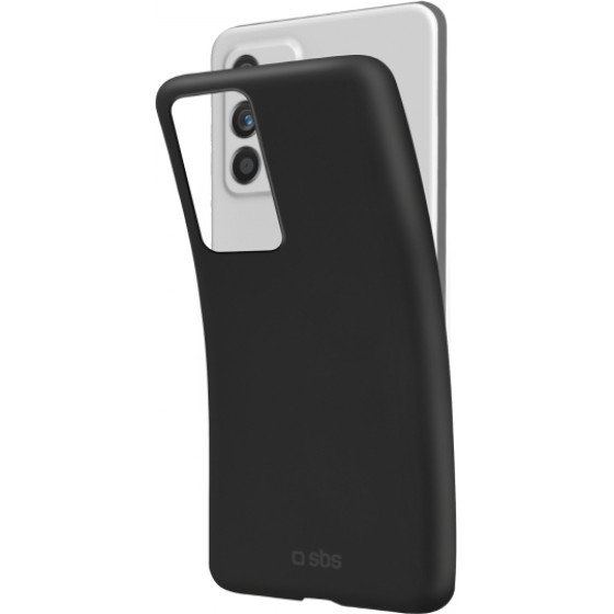 SBS Vanity Stars Samsung A23 5G Black Backcover - (COVVANSAA23K)