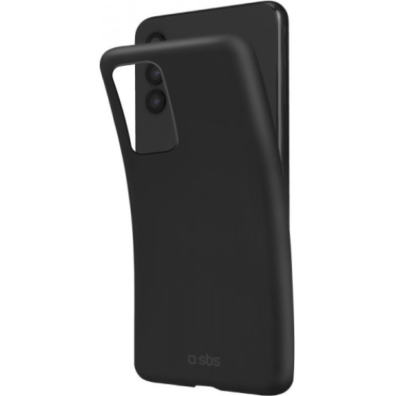 SBS Vanity Stars Samsung A33 Black Backcover - (COVVANSAA33K)