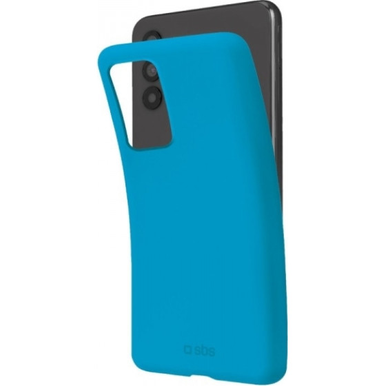 SBS Vanity Stars Samsung A33 Blue Backcover - (COVVANSAA33B)