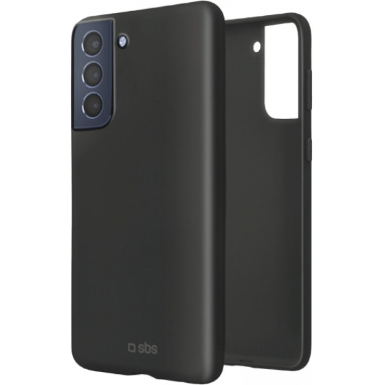 SBS Vanity Stars Samsung S21 Fe Black Backcover - (COVVANSAS21FEK)