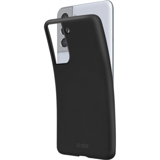 SBS Vanity Stars Samsung S22 Plus Black Backcover - (COVVANSAS22PK)