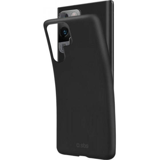 SBS Vanity Stars Samsung S22 Ultra Black Backcover - (COVVANSAS22UK)