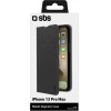 SBS Wallet Lite Book Case Iphone 13 Pro Max Black - (BKLITEIP1367K)