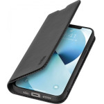SBS Wallet Lite Book Case Iphone 14 Black - (BKLITEIP1461K)