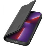 SBS Wallet Lite Book Case Iphone 14 Pro Max Black - (BKLITEIP1467PK)