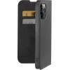 SBS Wallet Lite Book Case Iphone 14 Pro Max Black - (BKLITEIP1467PK)