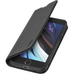 SBS Wallet Lite Book Case Iphone 6 / 7 / 8 / Se 2020 Black - (BKLITEIPSE22K)