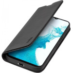 SBS Wallet Lite Book Case Samsung A23 5G Black - (BKLITESAA23K)