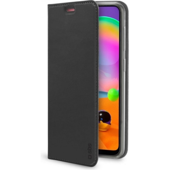 SBS Wallet Lite Book Case Samsung A32 5G Black - (BKLITESAA32K)