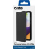 SBS Wallet Lite Book Case Samsung A52 / A52 5G Black - (BKLITESAA52K)