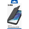 SBS Wallet Lite Book Case Samsung S21 Fe Black - (BKLITESAS21FEK)