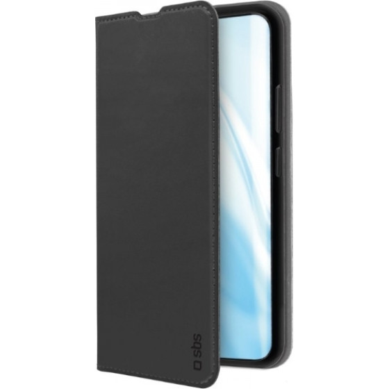 SBS Wallet Lite Book Case Xiaomi 12 / 12X Black - (BKLITEXIMI12K)