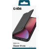 SBS Wallet Lite Book Case Xiaomi 12 Lite Black - (BKLITEXI12LK)